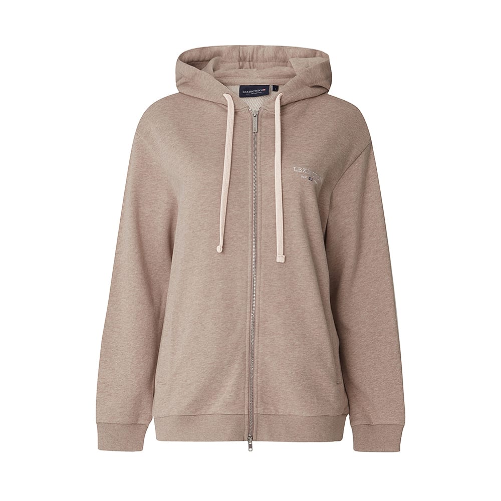 Chloe Zip Hood