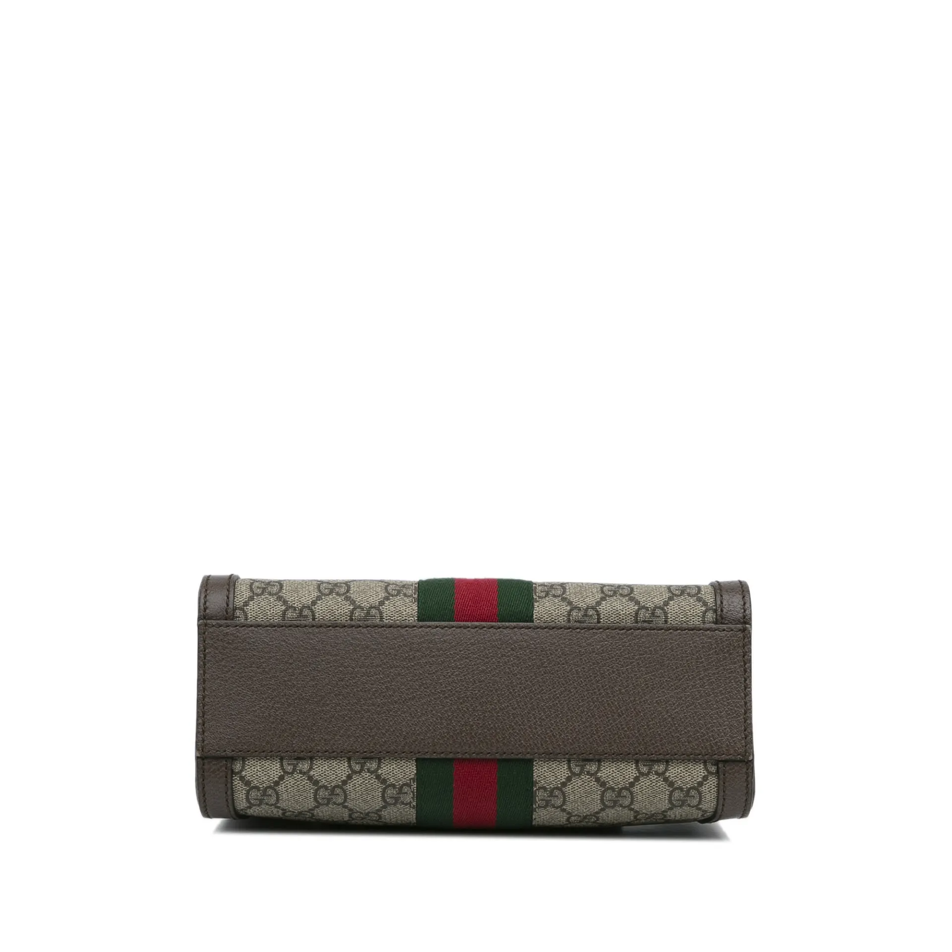 Gucci Small Gg Supreme Ophidia Satchel