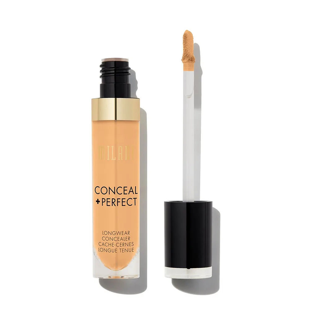 Conceal + Perfect Longwear Concealer