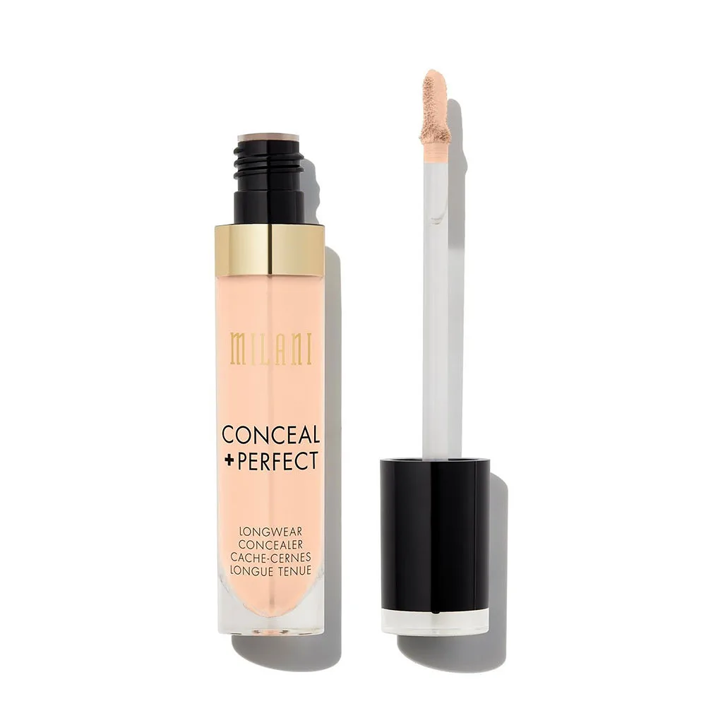 Conceal + Perfect Longwear Concealer