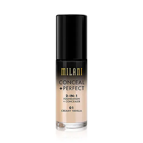 Conceal & Perfect Liquid Foundation