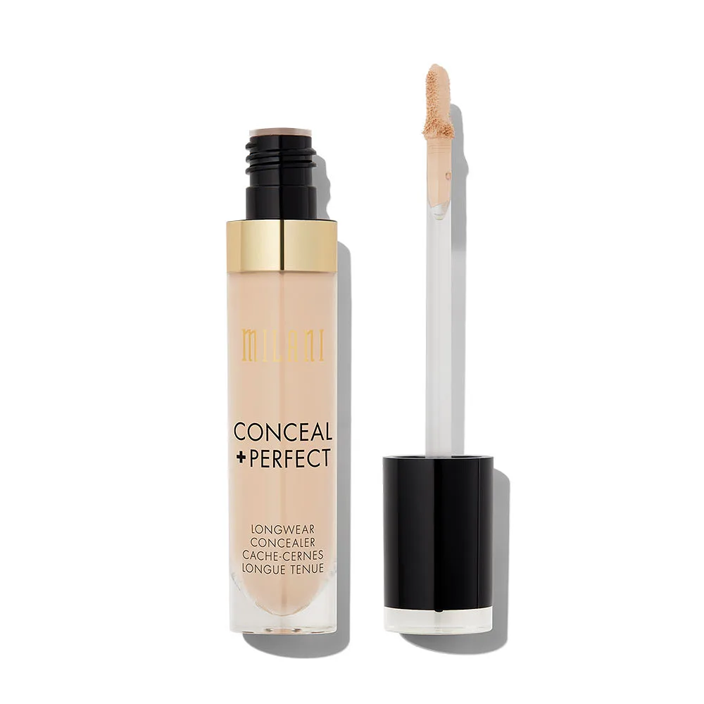 Conceal + Perfect Longwear Concealer