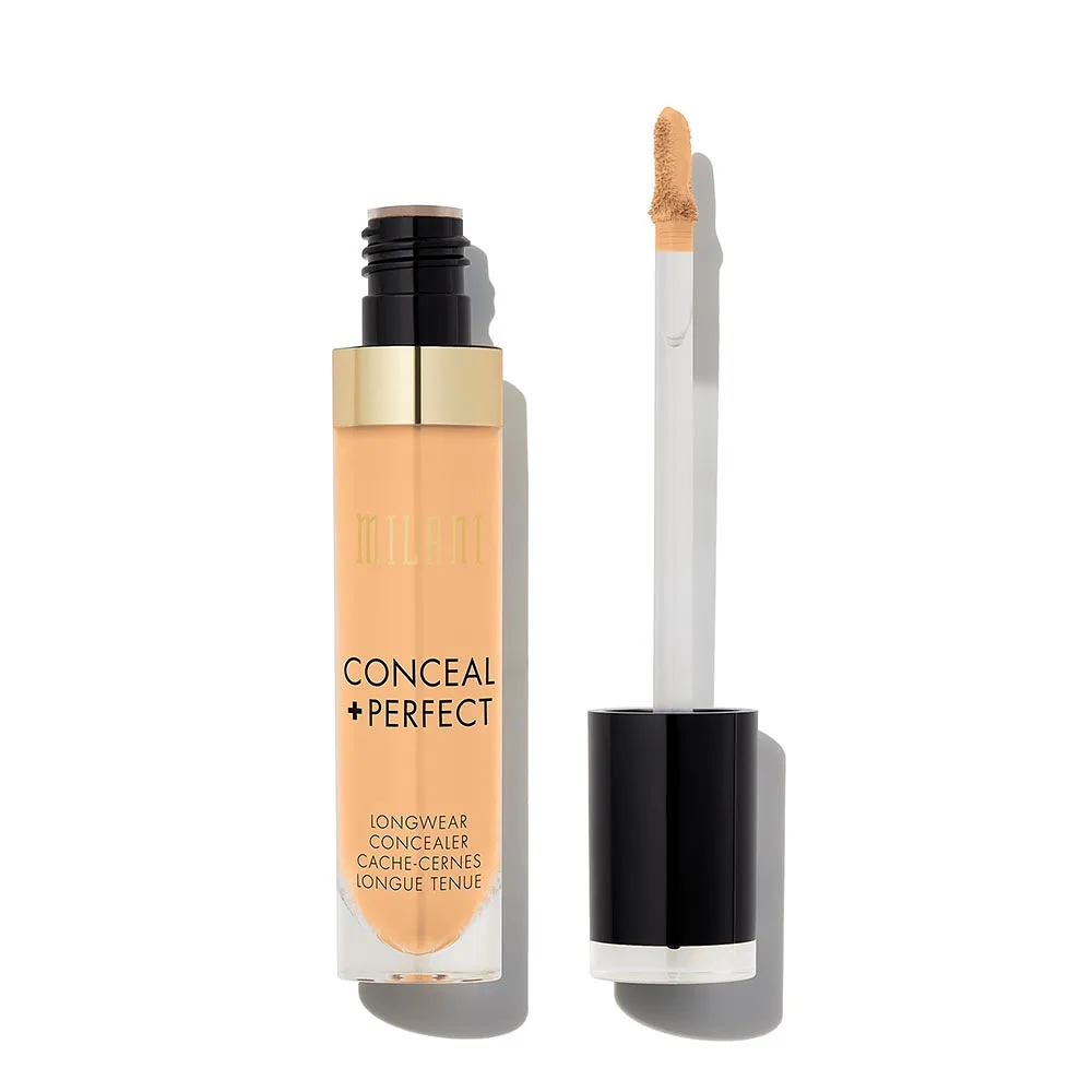 Conceal + Perfect Longwear Concealer