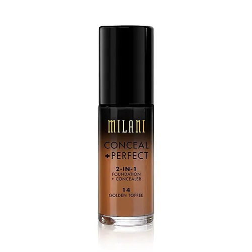 Conceal & Perfect Liquid Foundation