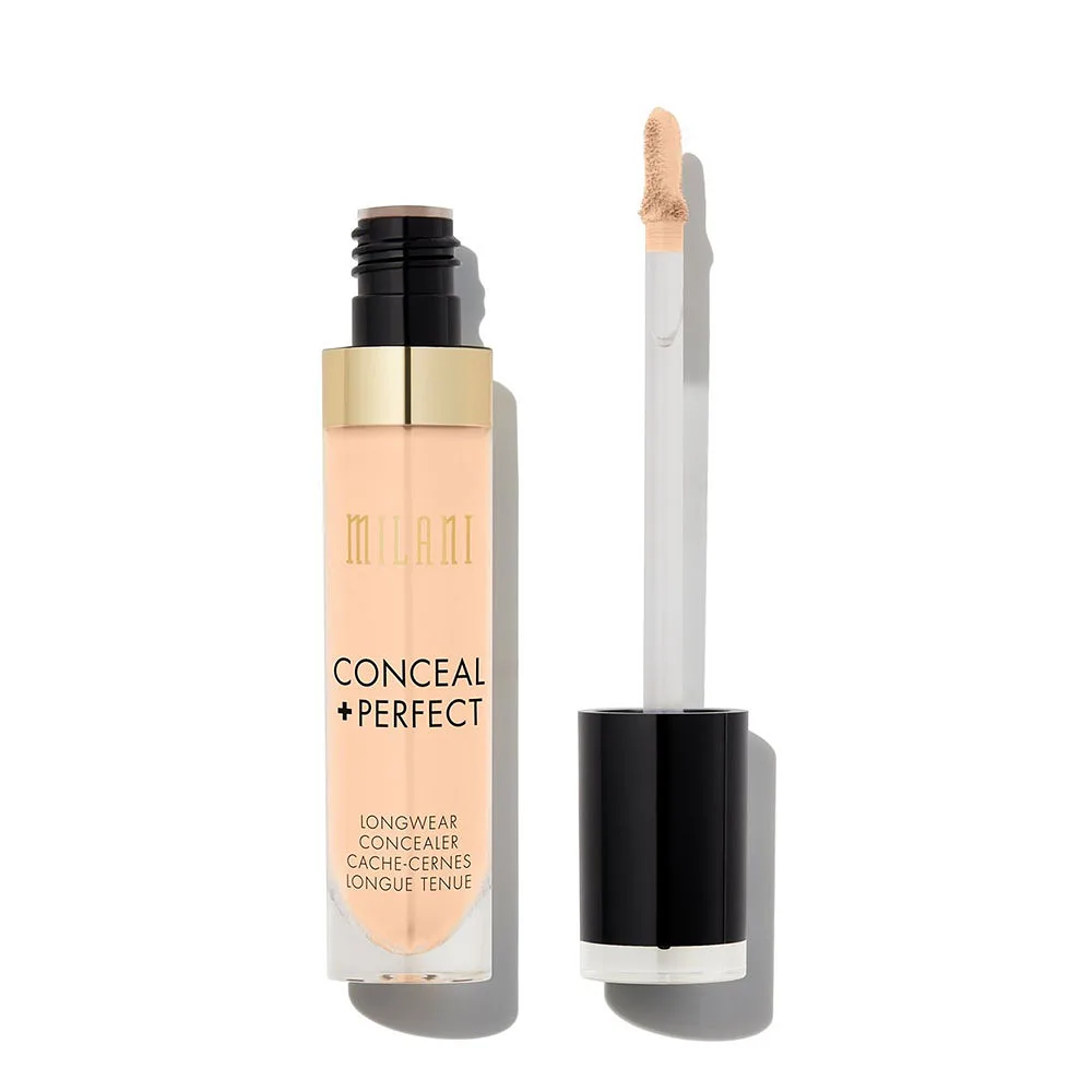 Conceal + Perfect Longwear Concealer