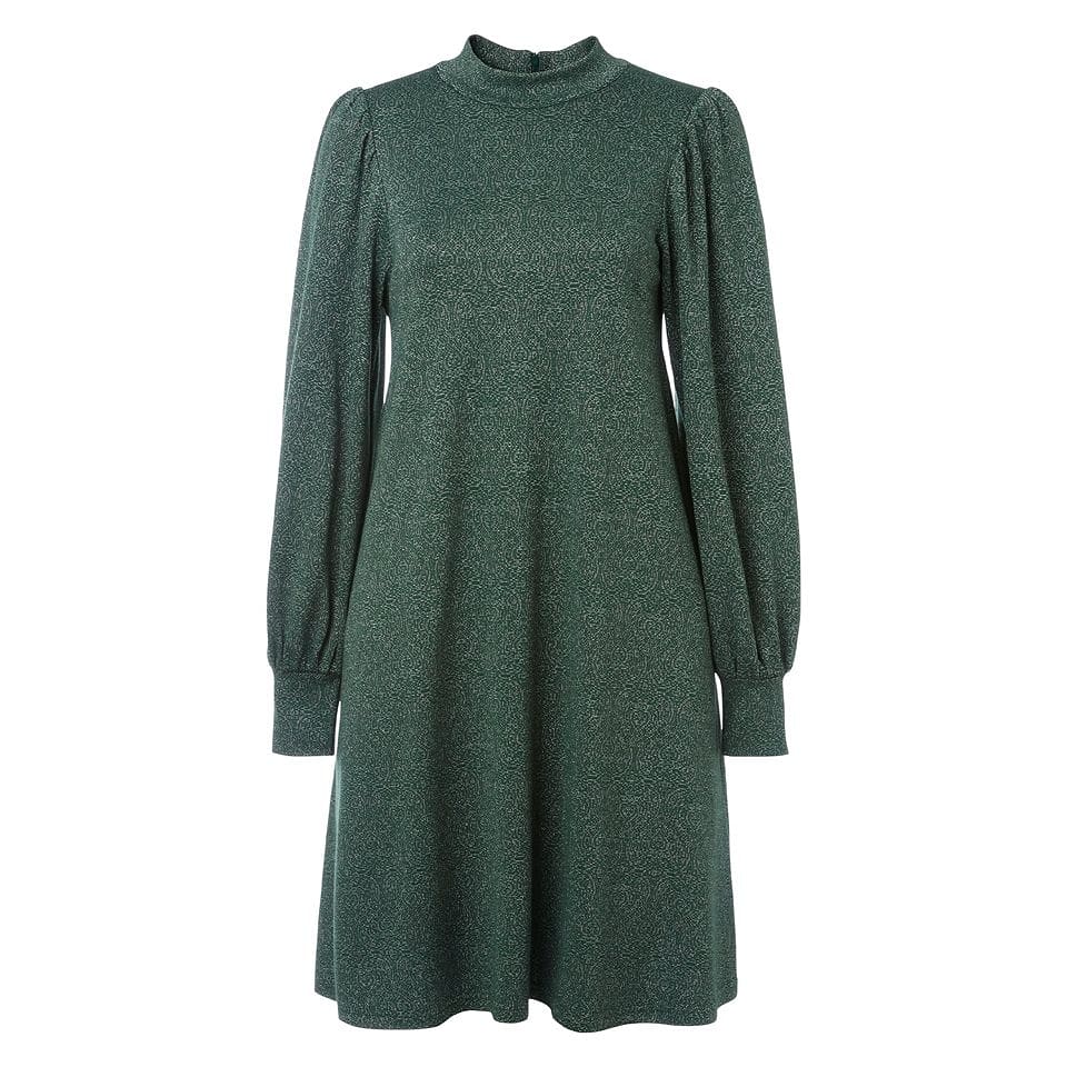 - Hanna Dress Green