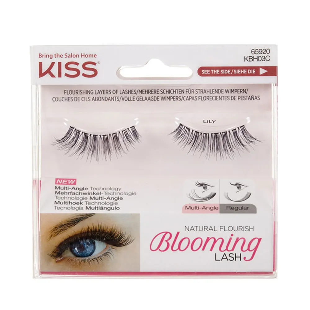 Blooming Lashes