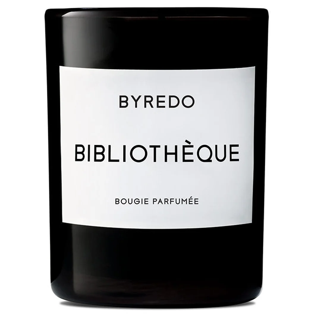 Bibliothèque Candle