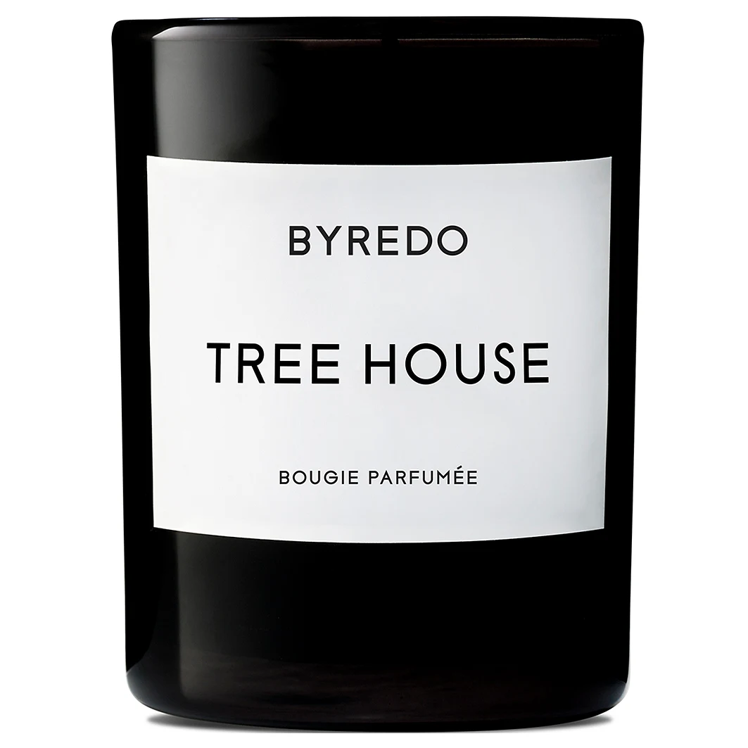 Tree House Candle