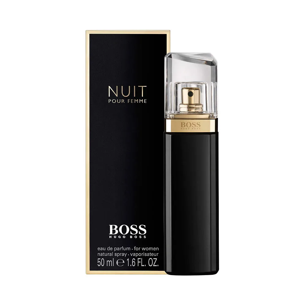 Boss Nuit EdP