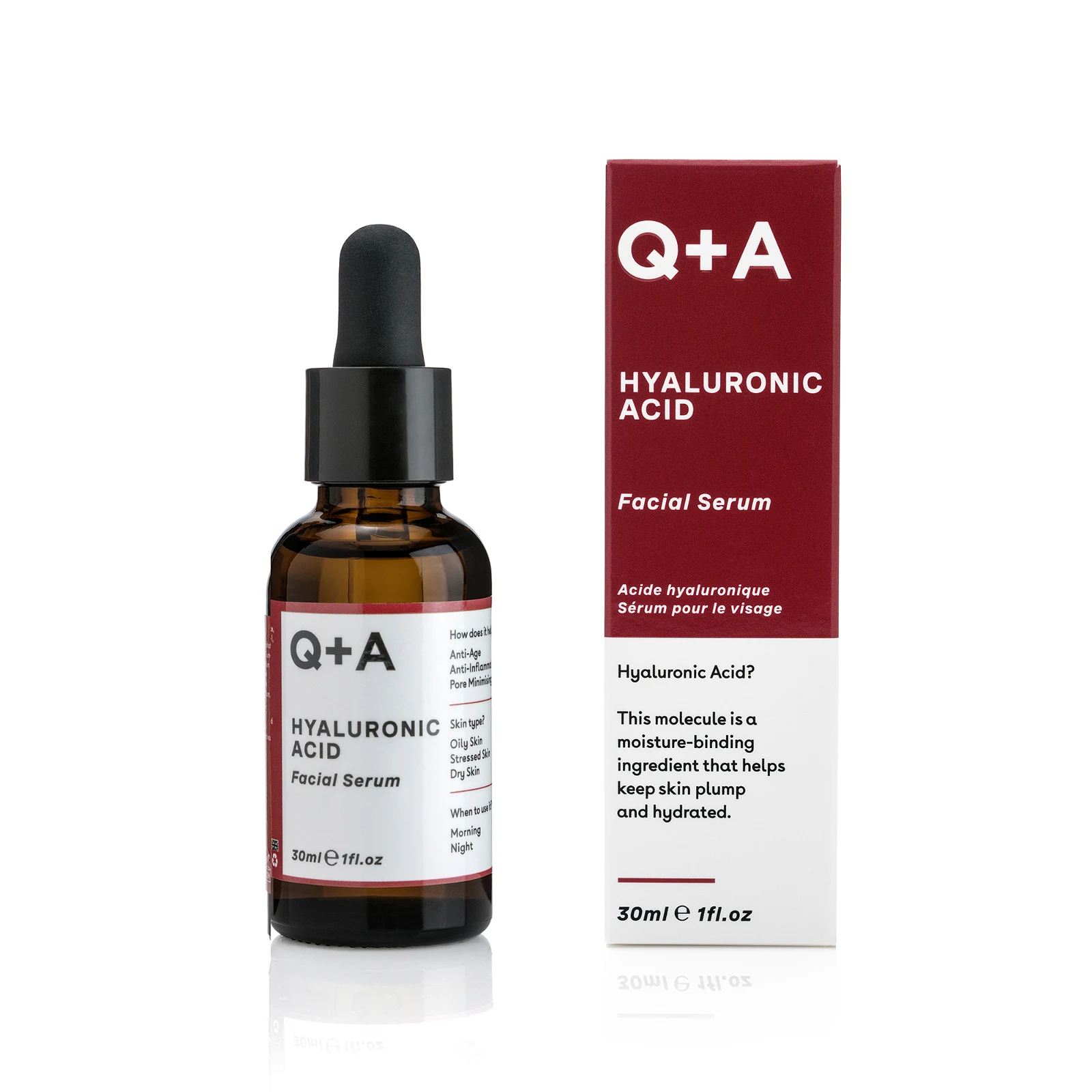 Hyaluronic Acid Facial Serum