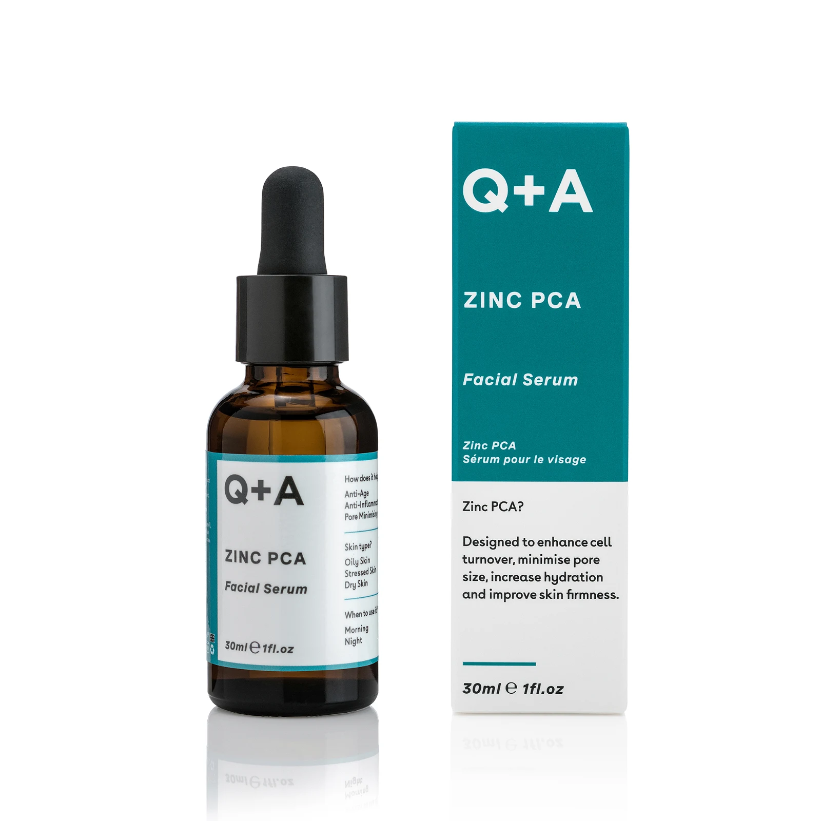 Zinc PCA Facial Serum