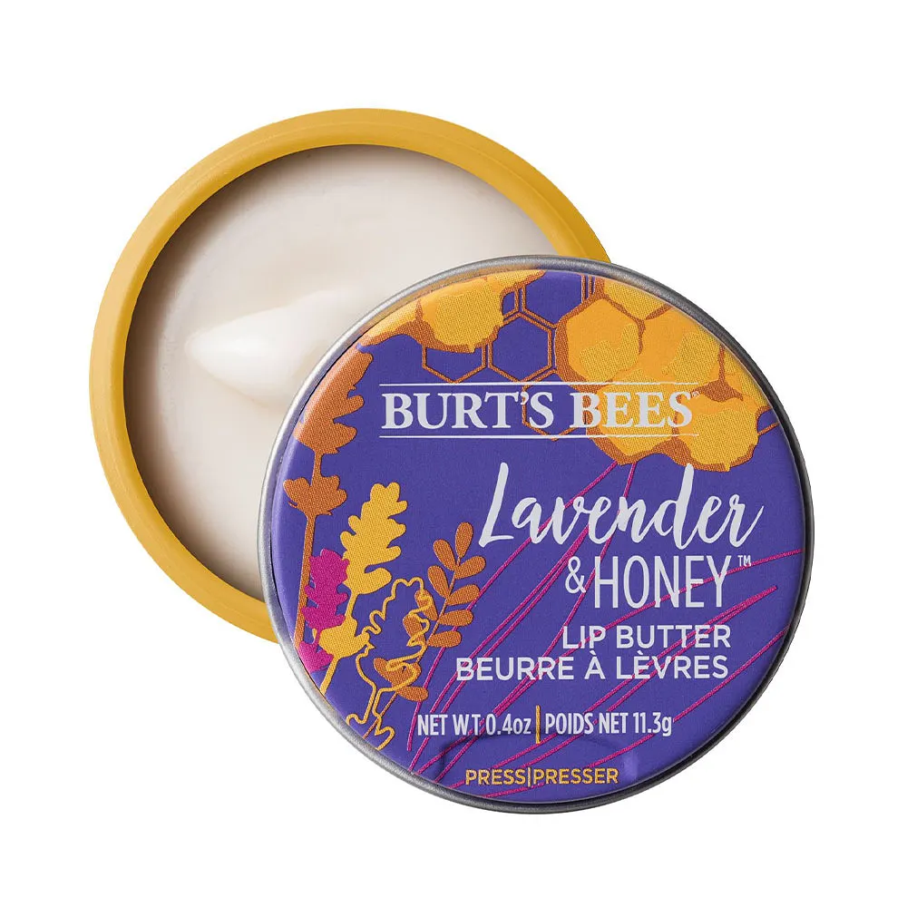 Lip Butter Lavender & Honey