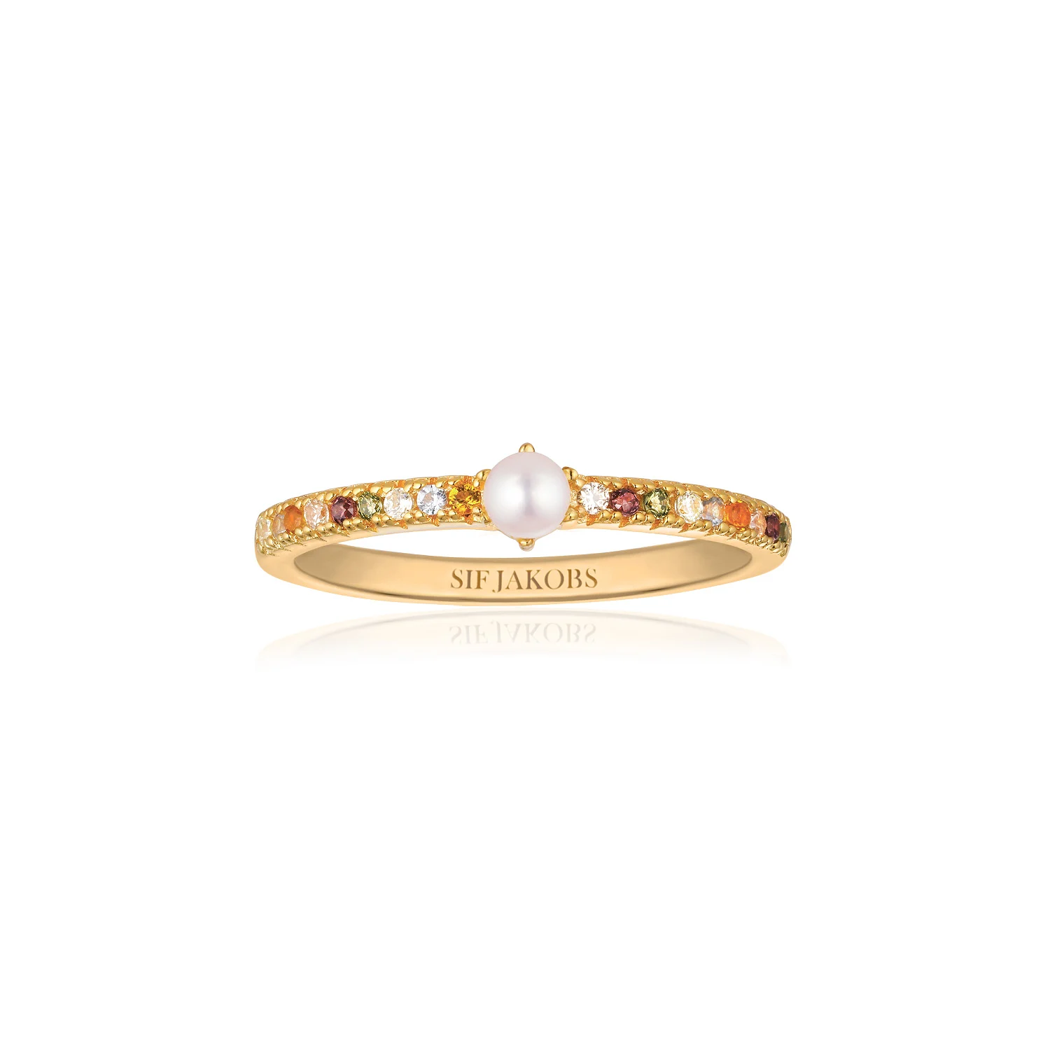 Ellera Perla Uno Ring