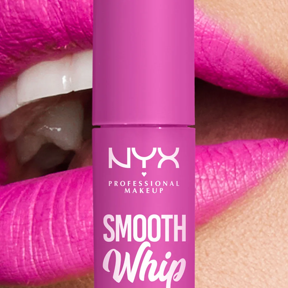 Smooth Whip Matte Lip Cream