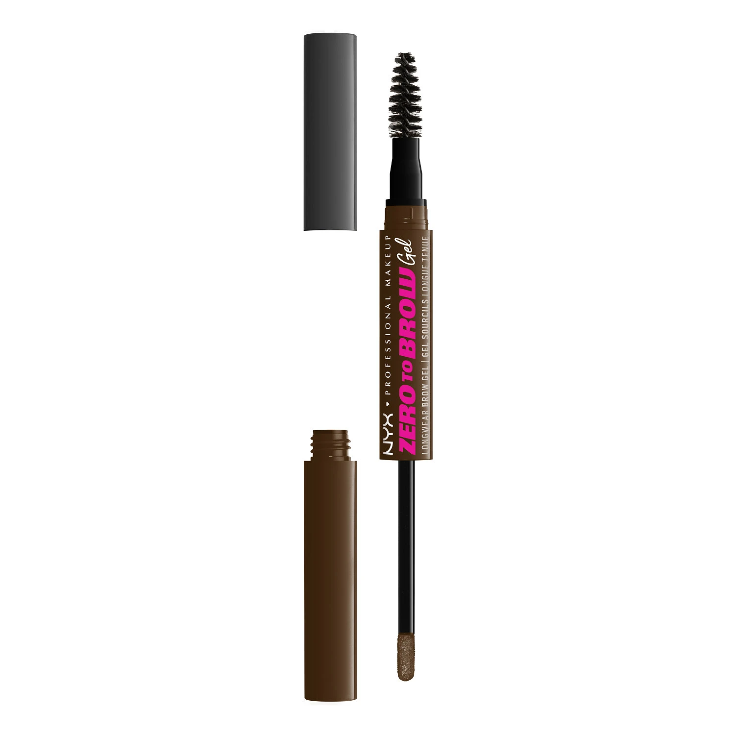 Zero To Brow Longwear Brow Gel