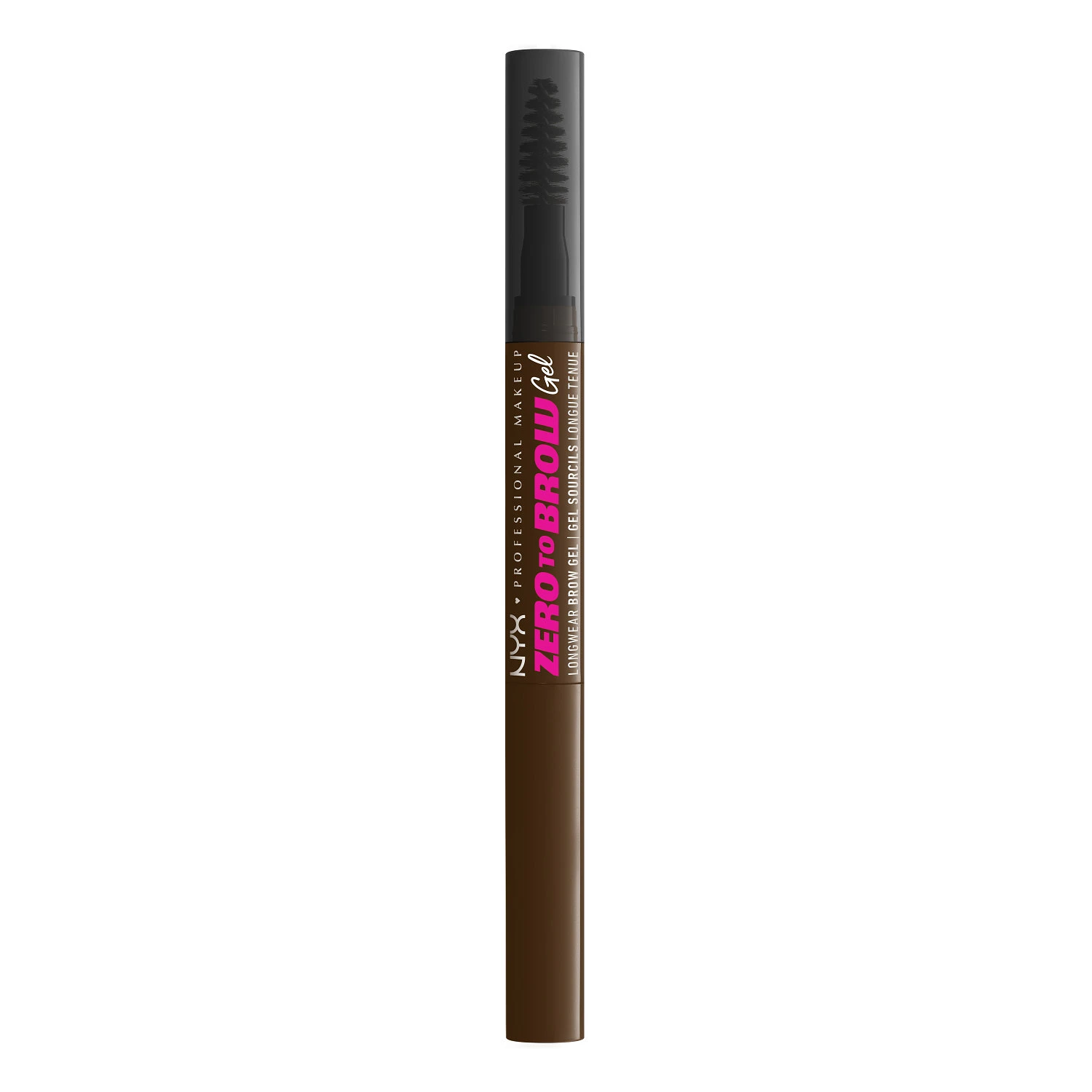 Zero To Brow Longwear Brow Gel