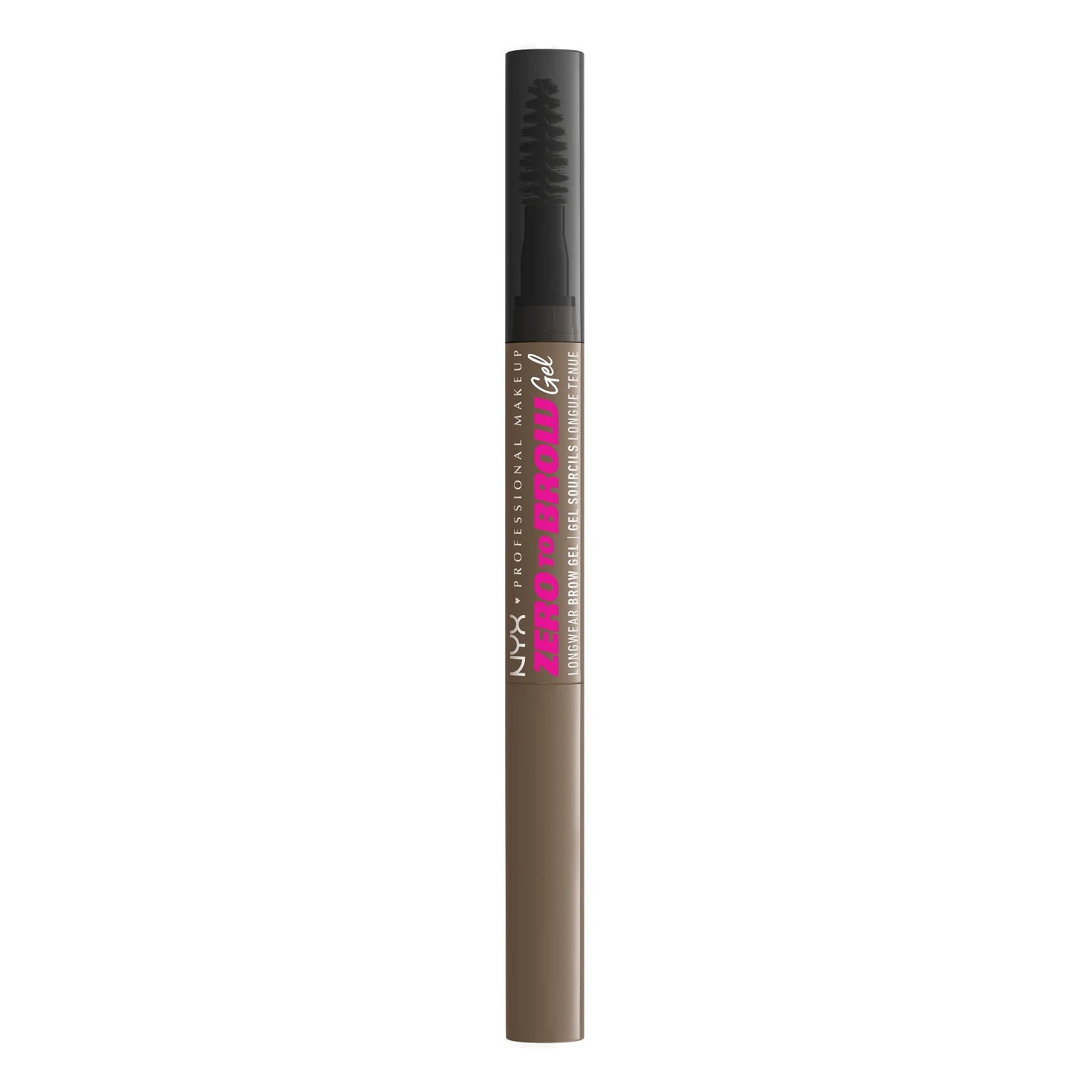 Zero To Brow Longwear Brow Gel