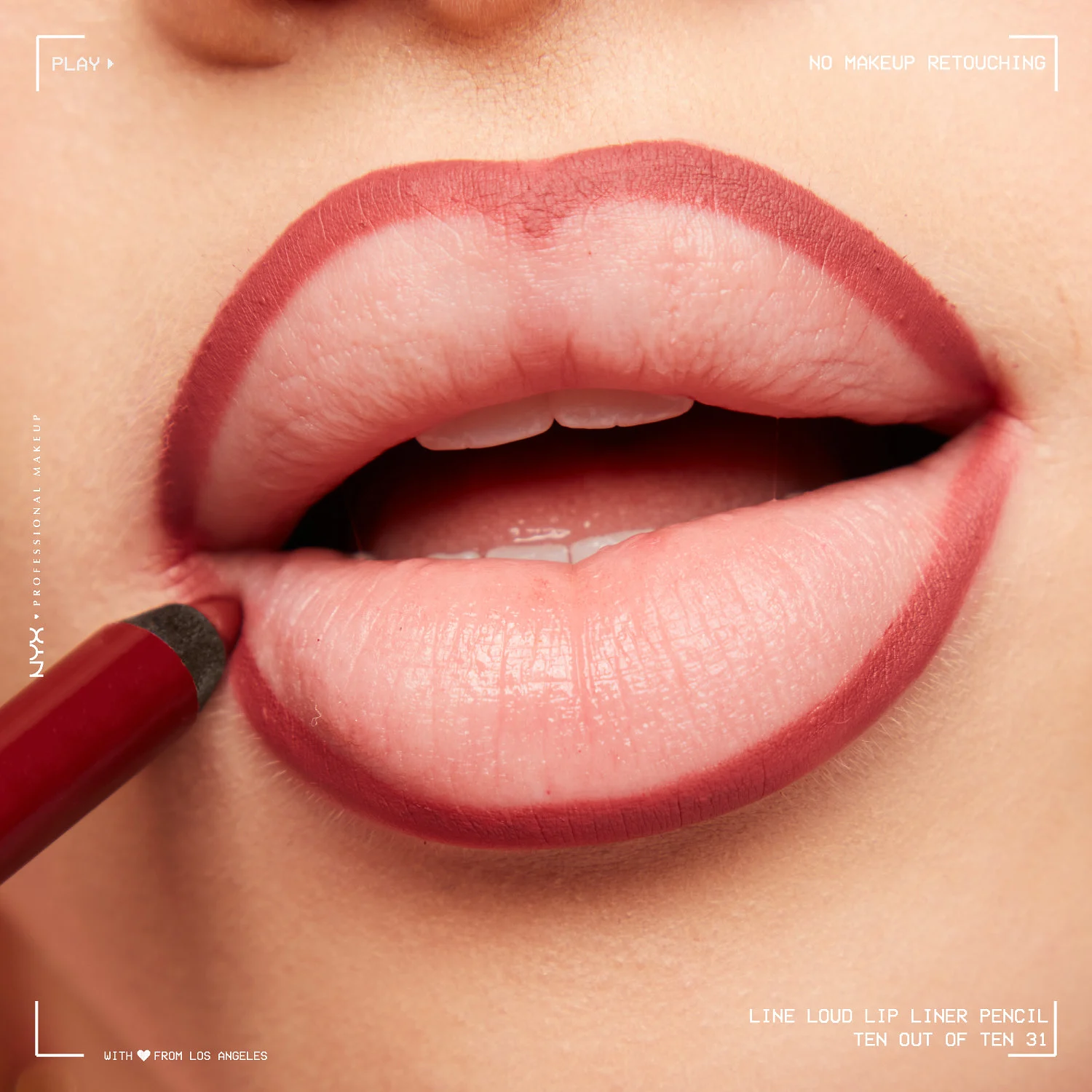 Line Loud Lip Pencil