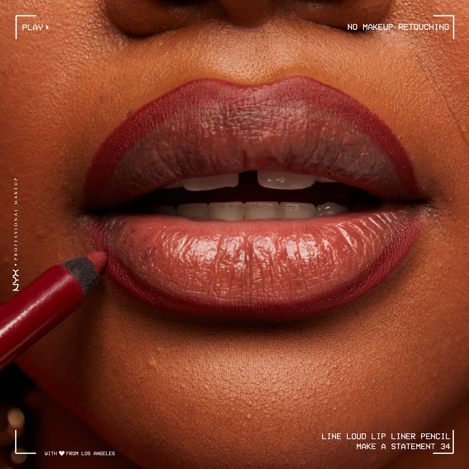 Line Loud Lip Pencil