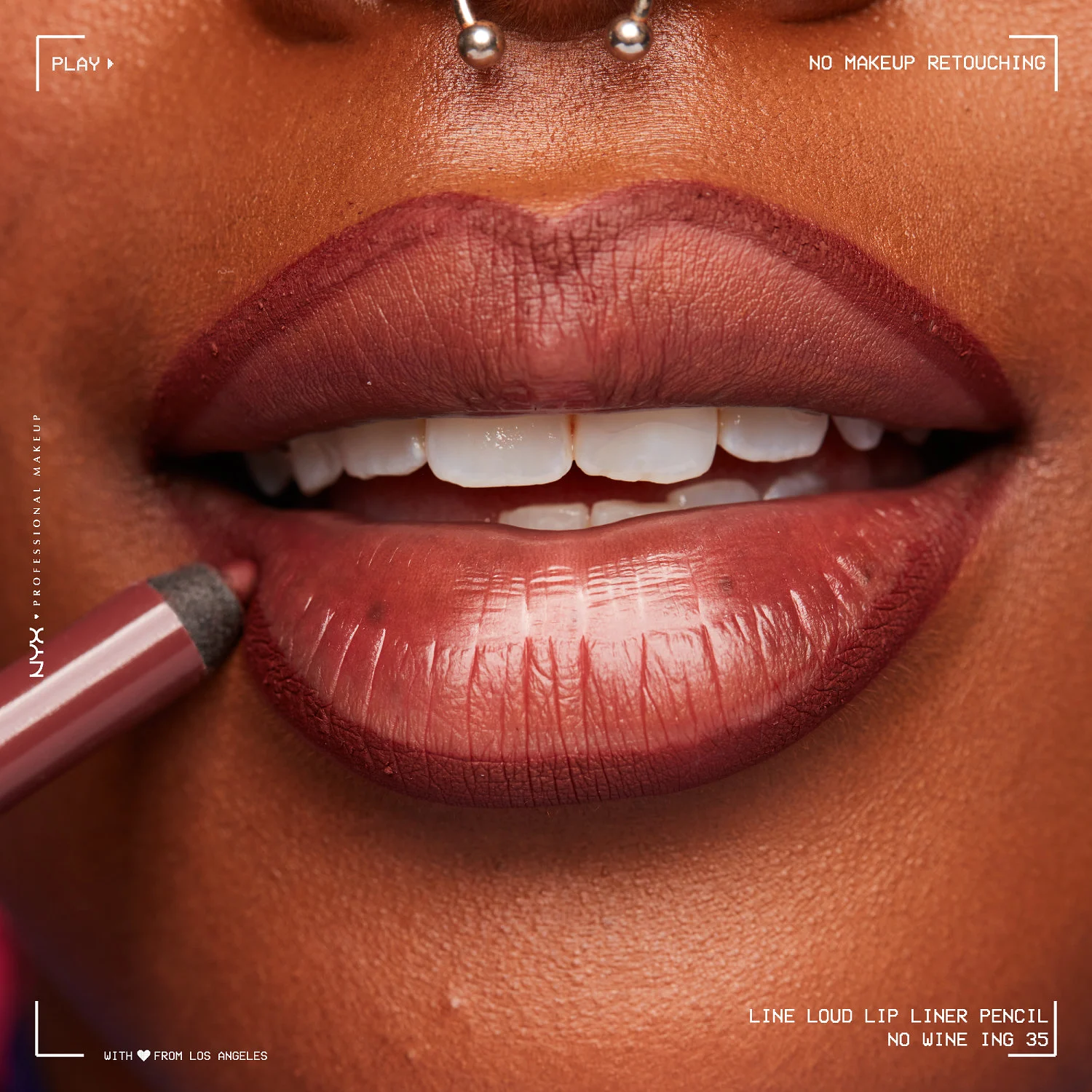 Line Loud Lip Pencil