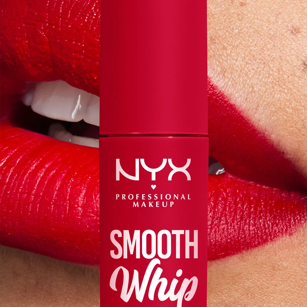 Smooth Whip Matte Lip Cream