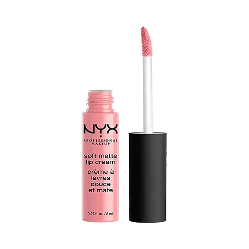 Soft Matte Lip Cream