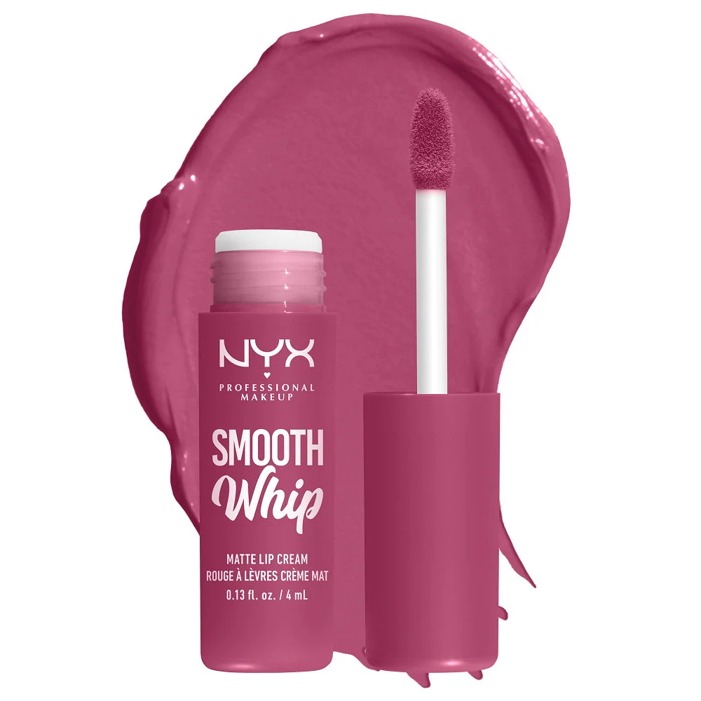 Smooth Whip Matte Lip Cream