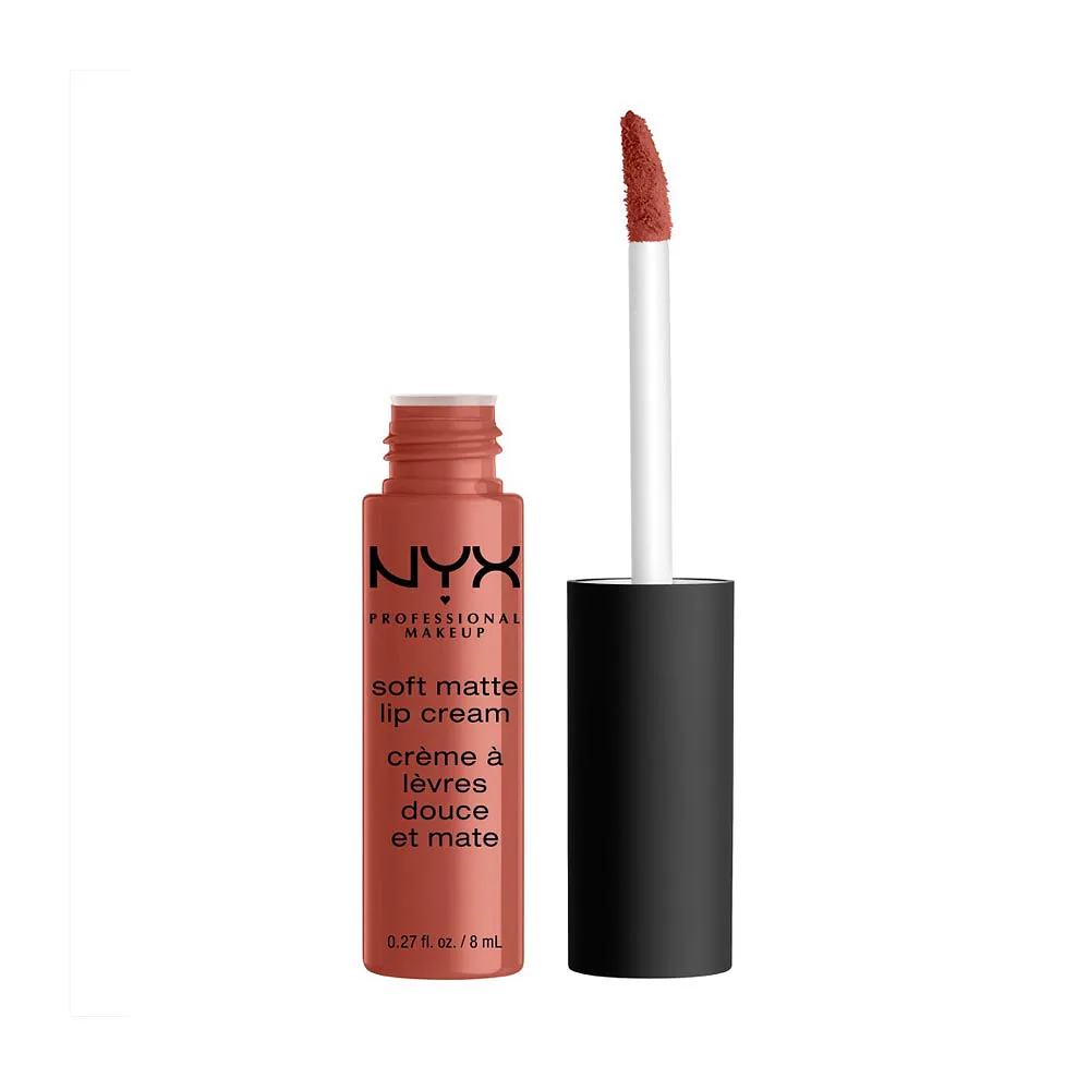 Soft Matte Lip Cream