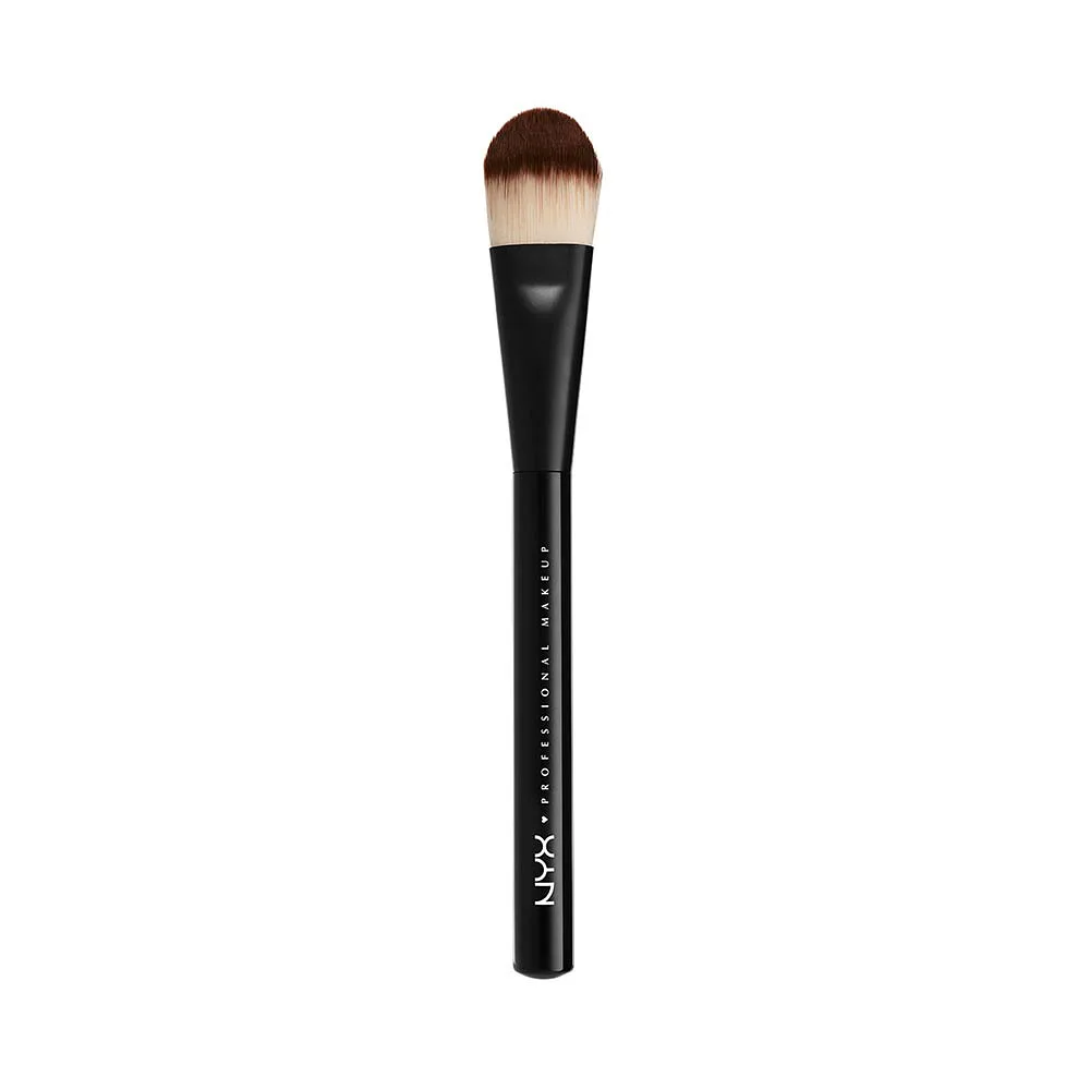 Flat Foundation Pro Brush