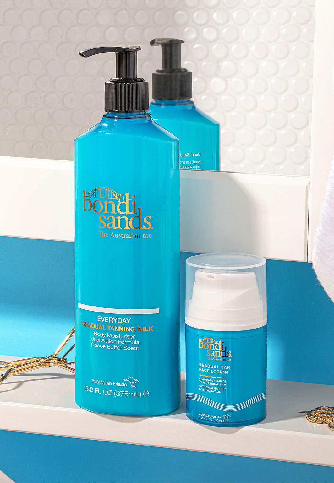 Gradual Tan Face Lotion