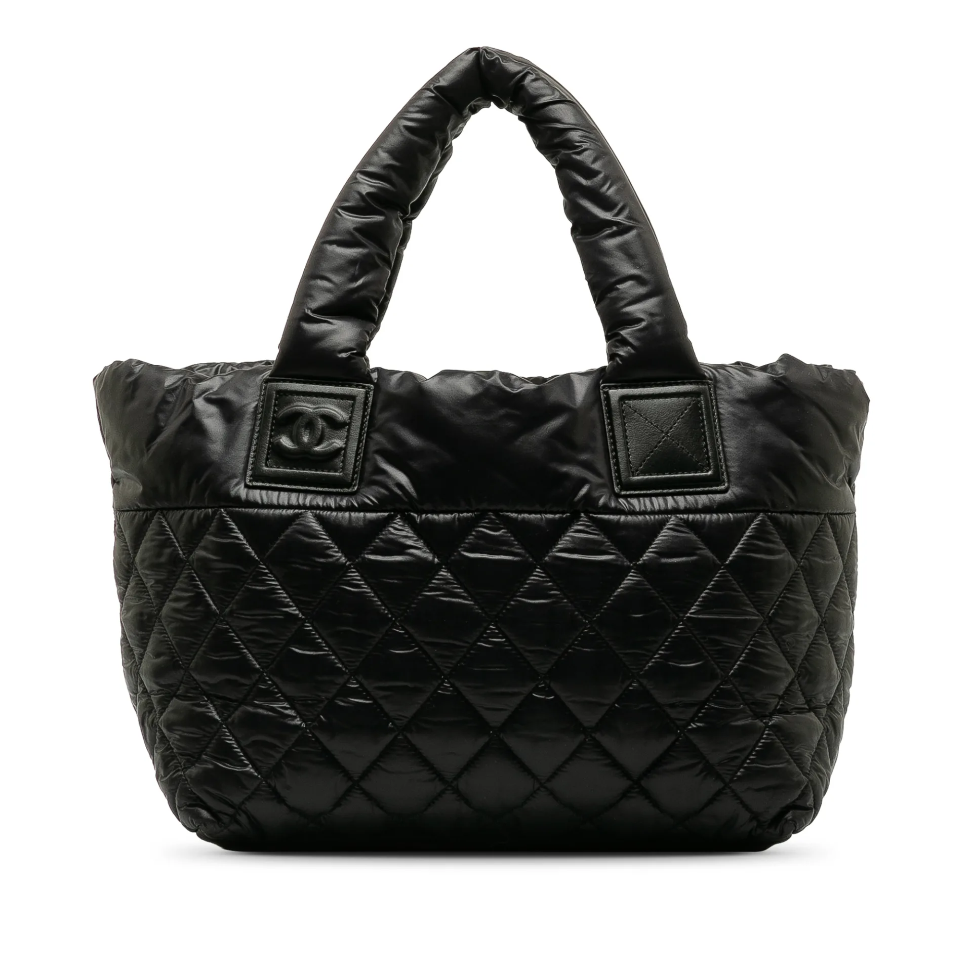 Chanel Coco Cocoon Tote Bag