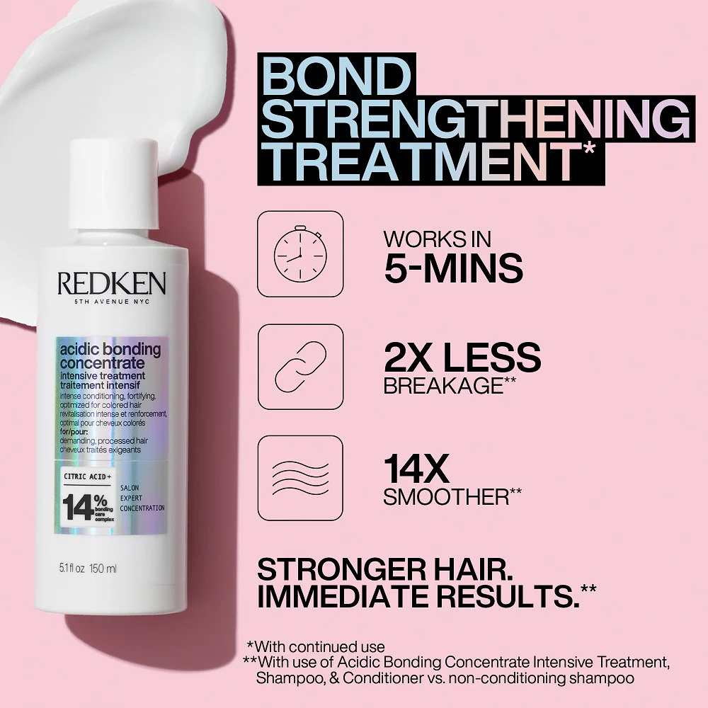 Acidic Bonding Concentrate Intensive Pre-Treatment