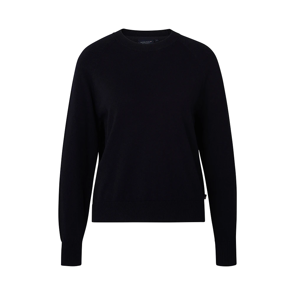 Freya Cotton/cashmere Sweater