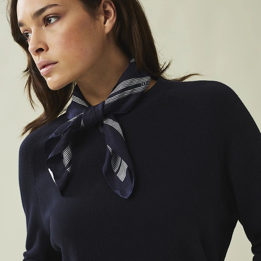 Freya Cotton/cashmere Sweater