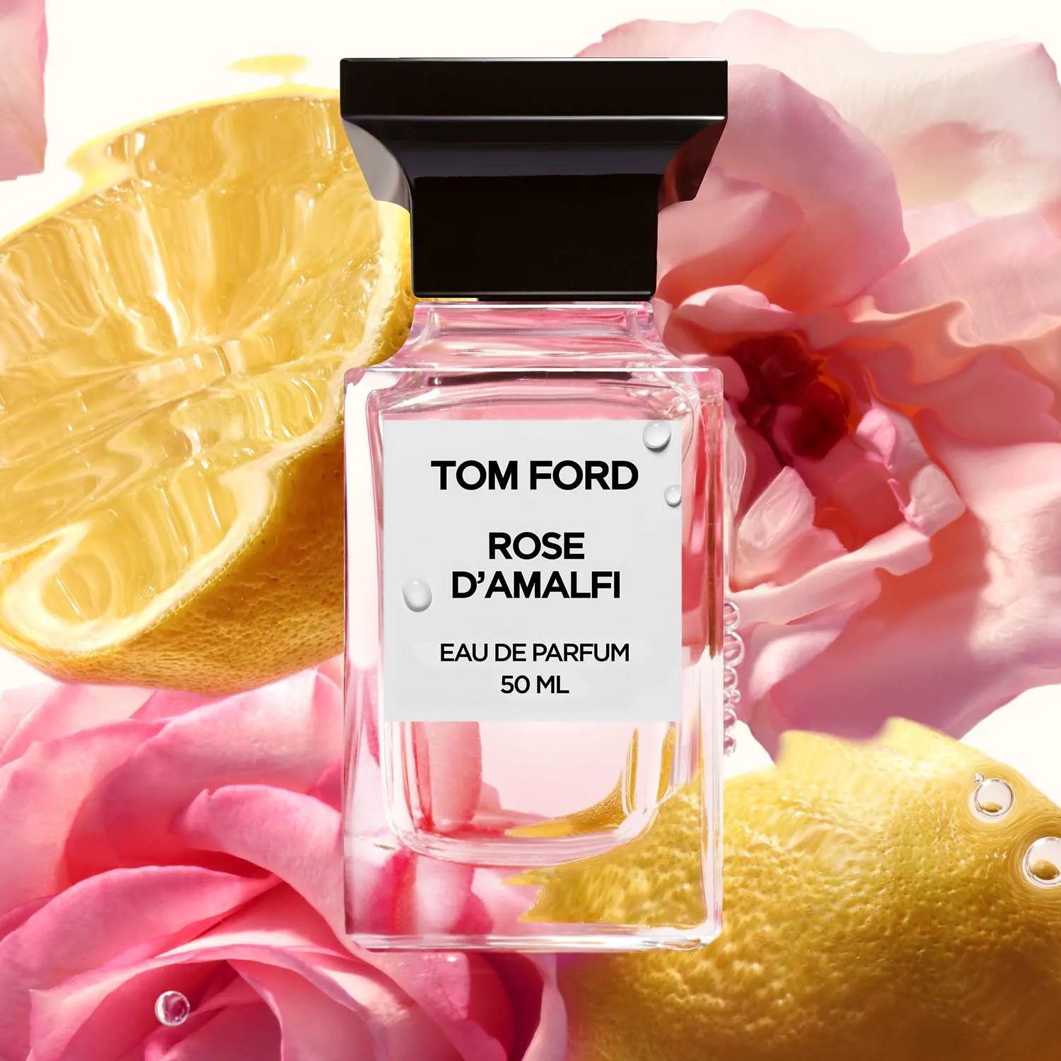 Rose D'Amalfi Eau de Parfum