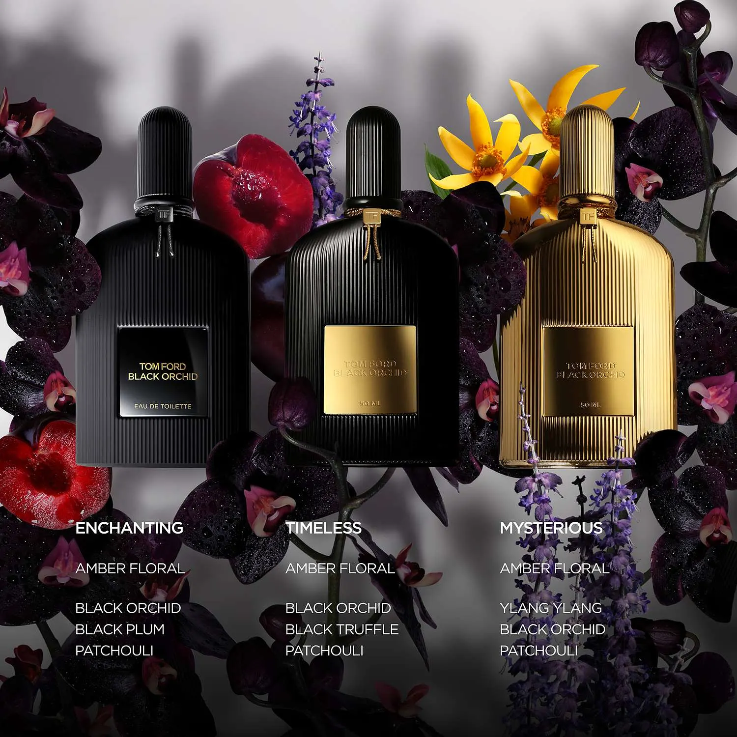 Black Orchid Eau de Toilette