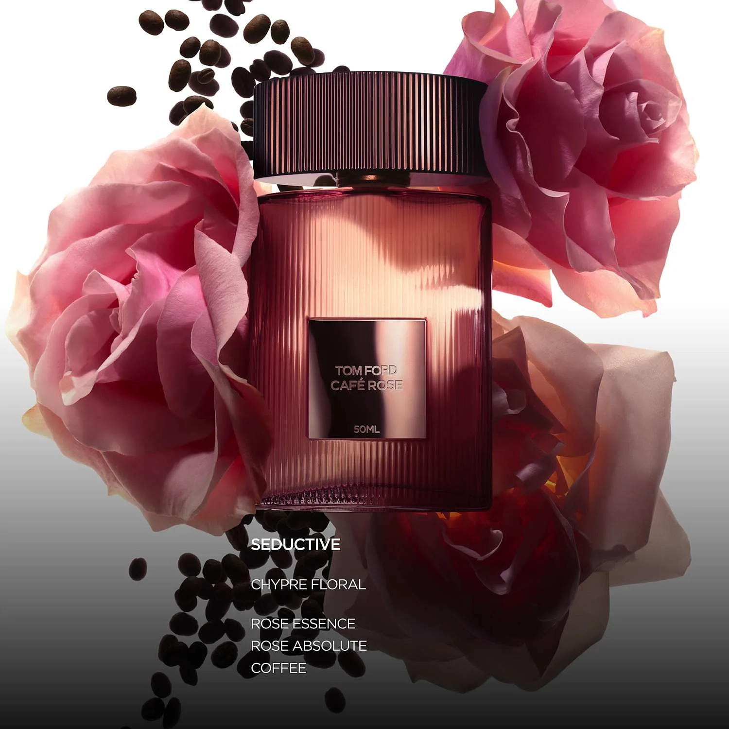 Cafe Rose Eau de Parfum