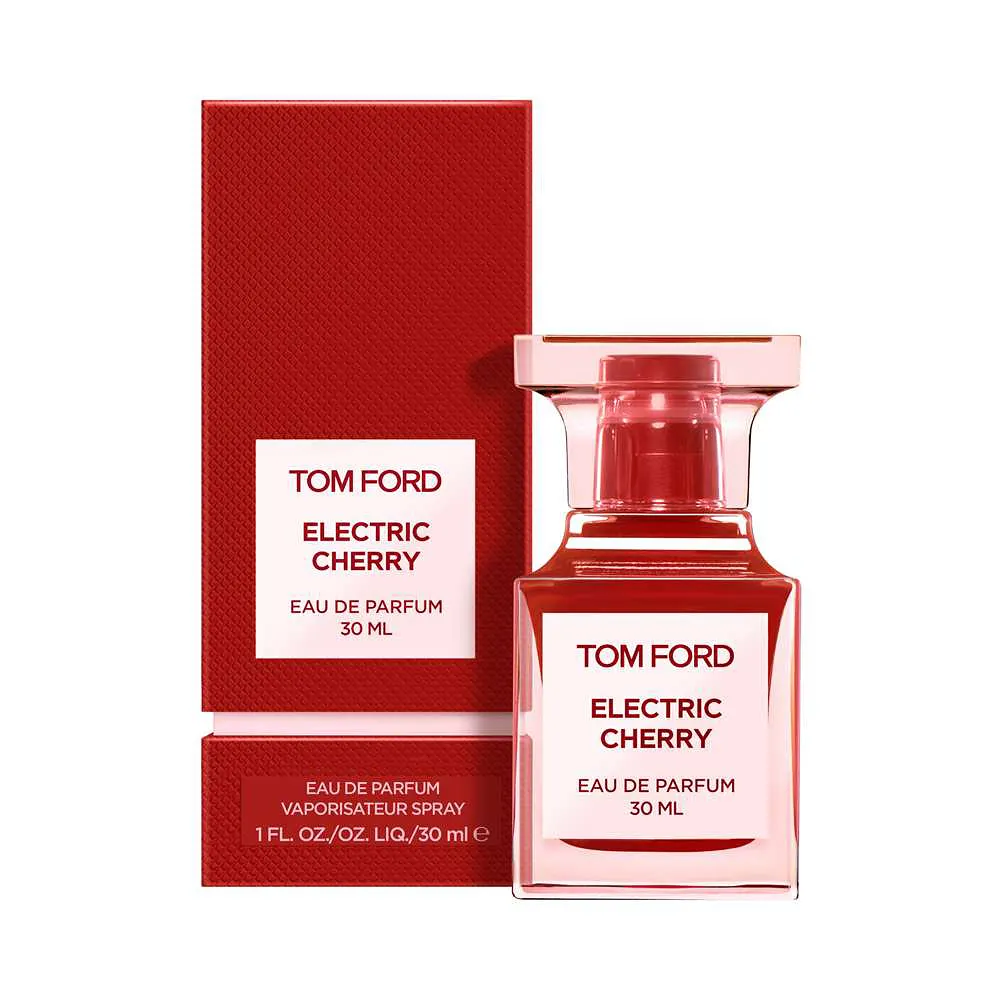 Electric Cherry Eau de Parfum