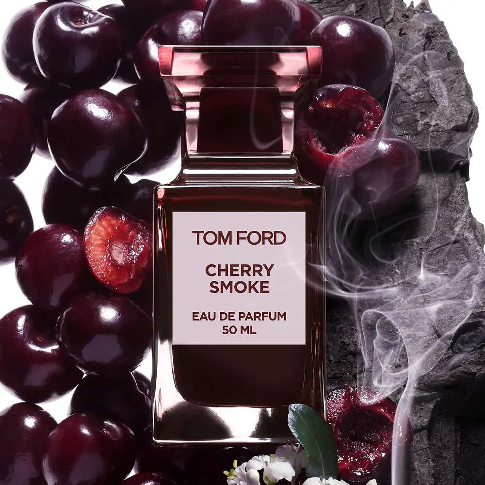 Cherry Smoke Eau de Parfum