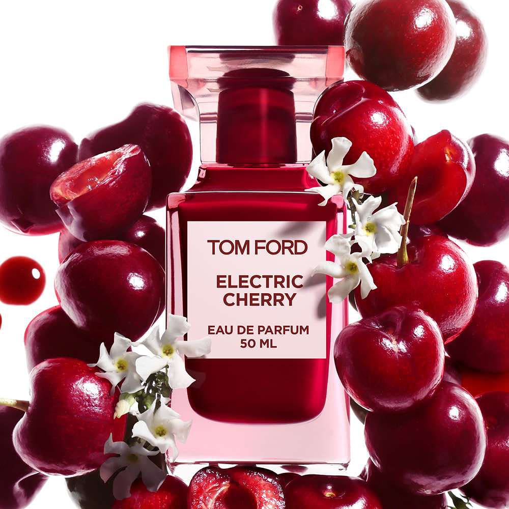 Electric Cherry Eau de Parfum