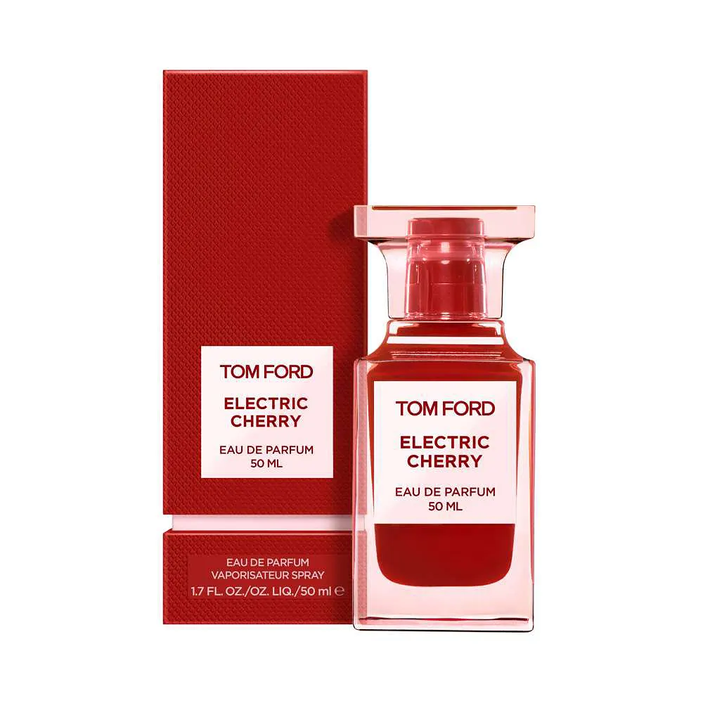 Electric Cherry Eau de Parfum