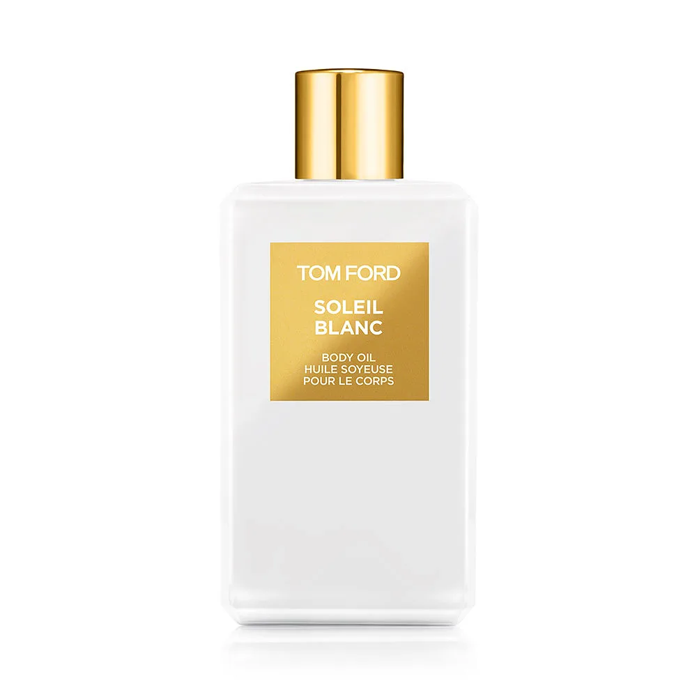 Soleil Blanc Body Oil