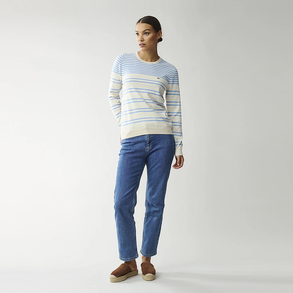 Marline Organic Cotton Sweater