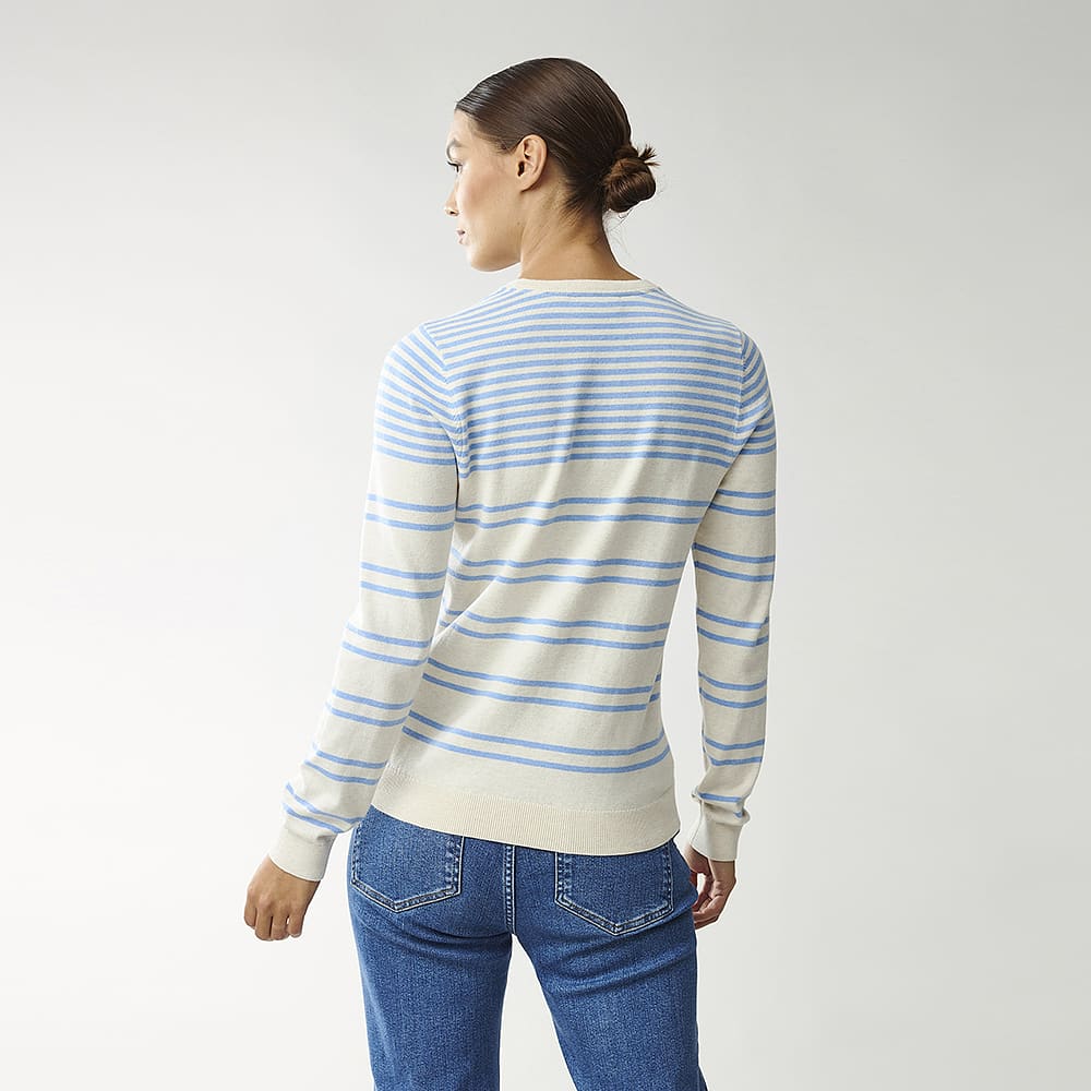 Marline Organic Cotton Sweater