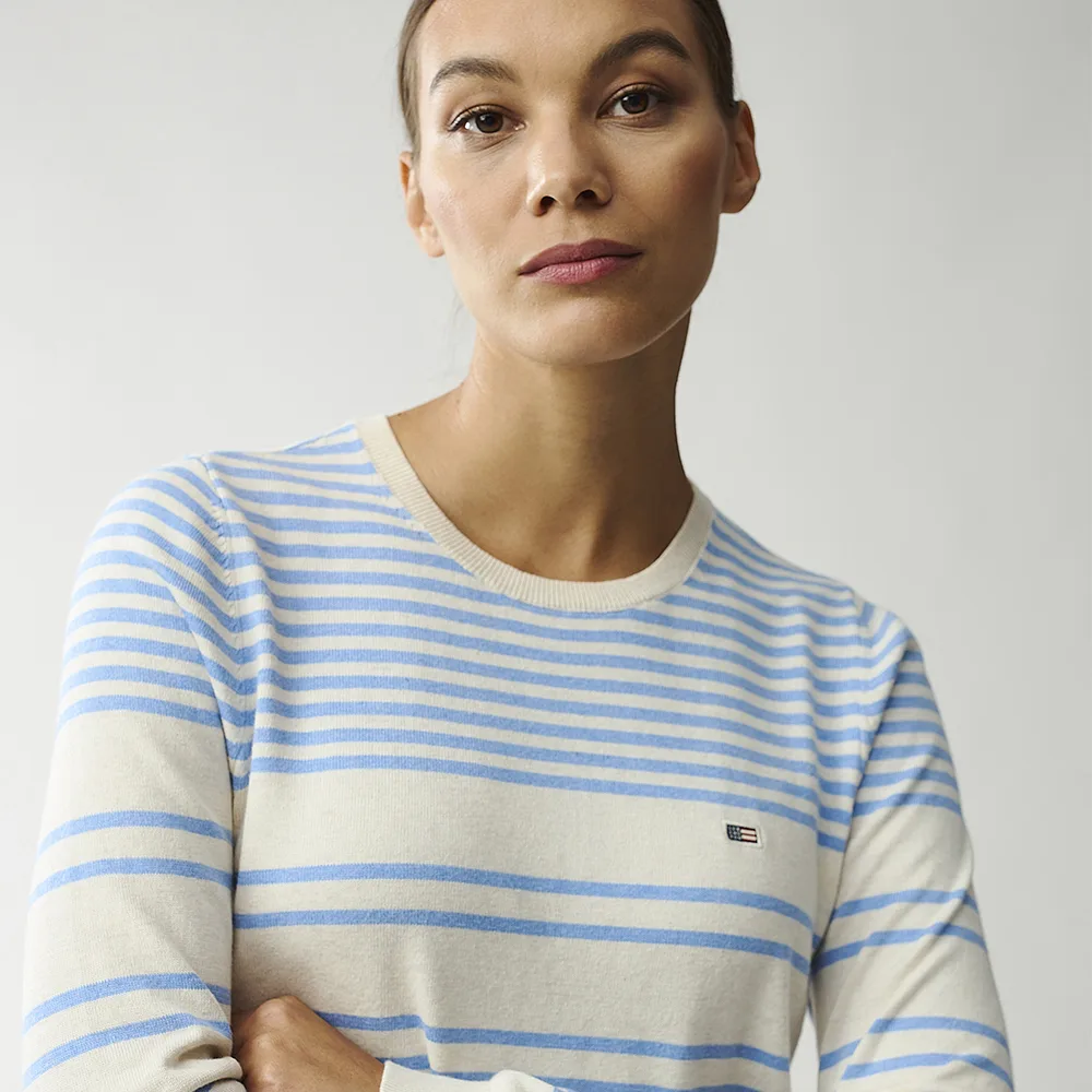 Marline Organic Cotton Sweater