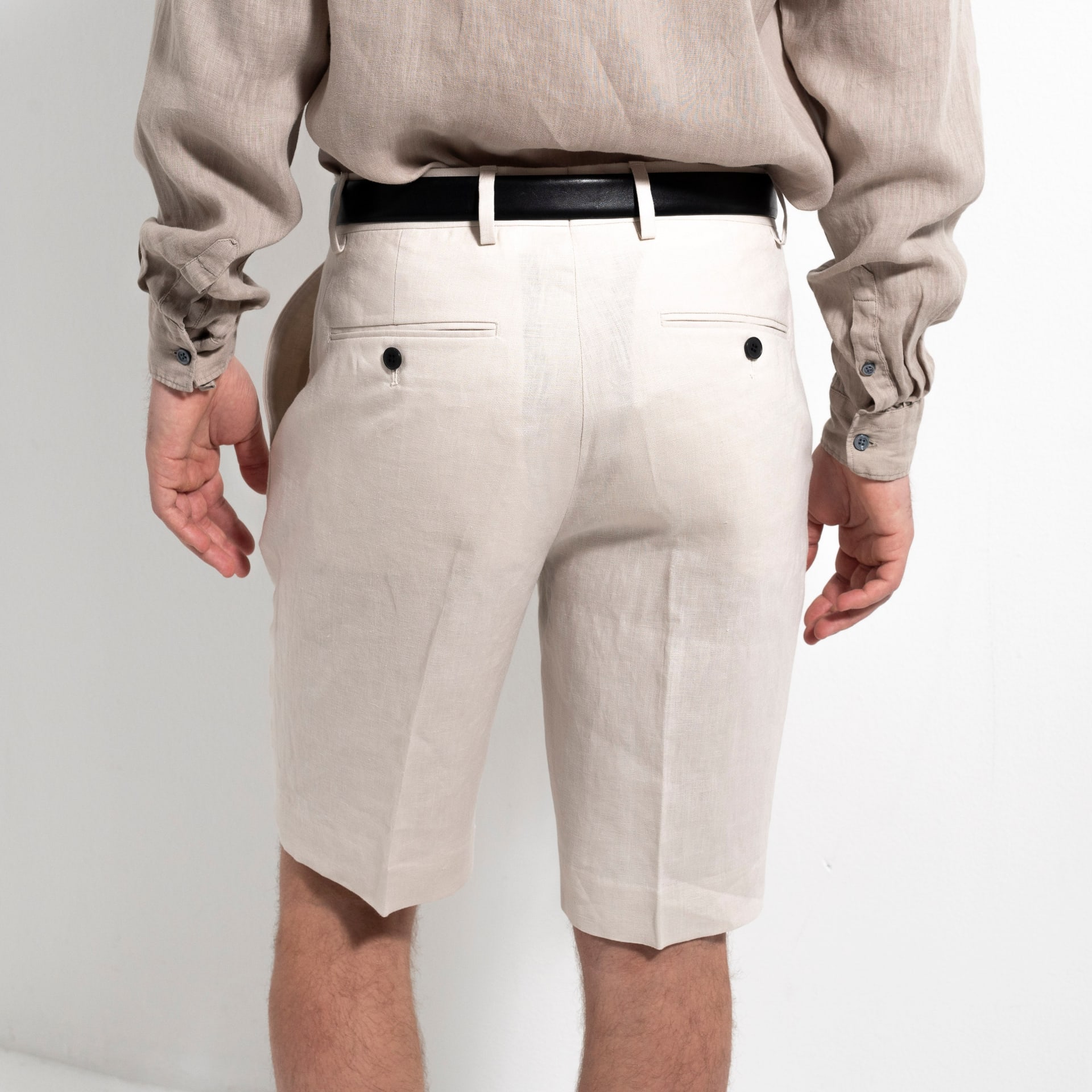 Airo Linen Shorts