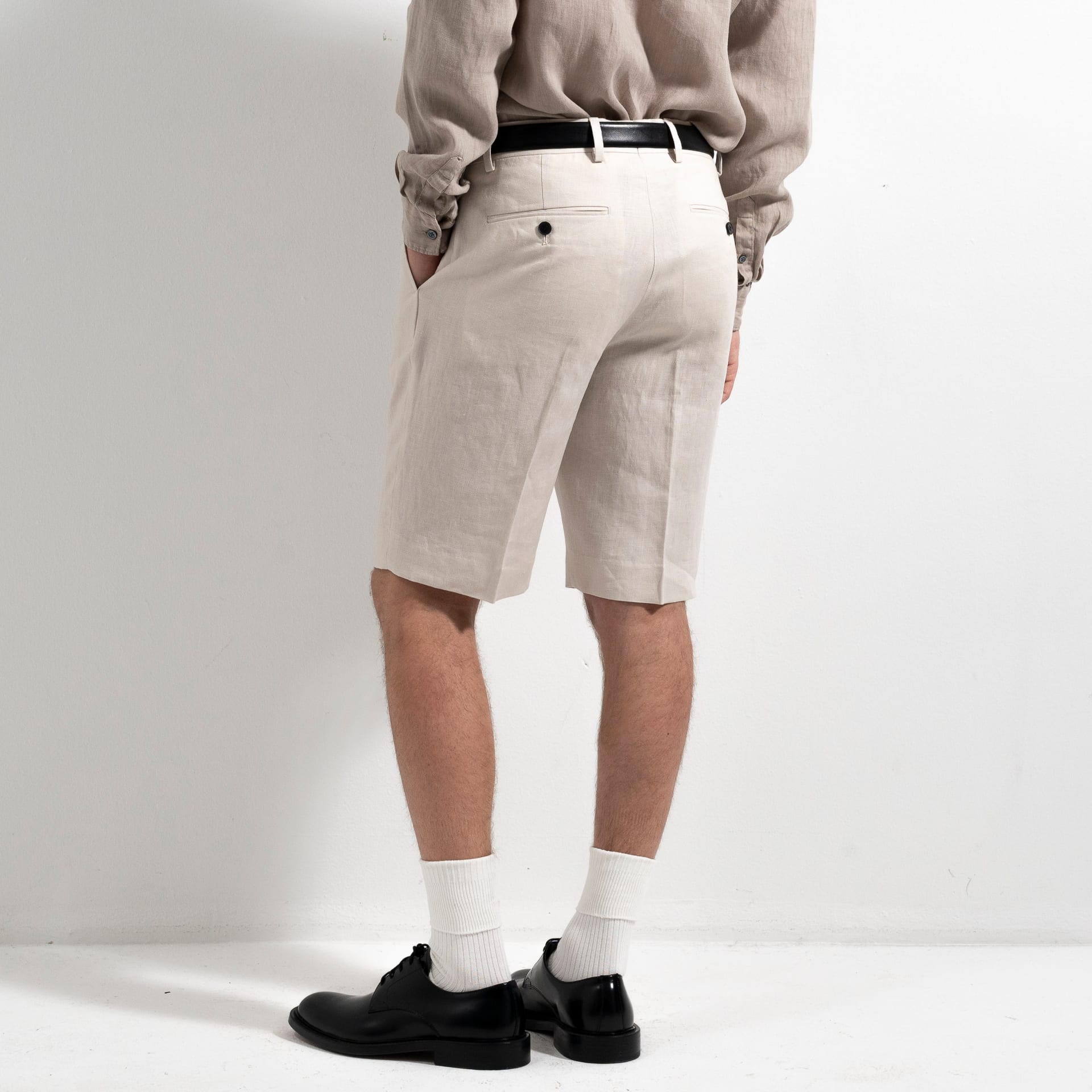 Airo Linen Shorts