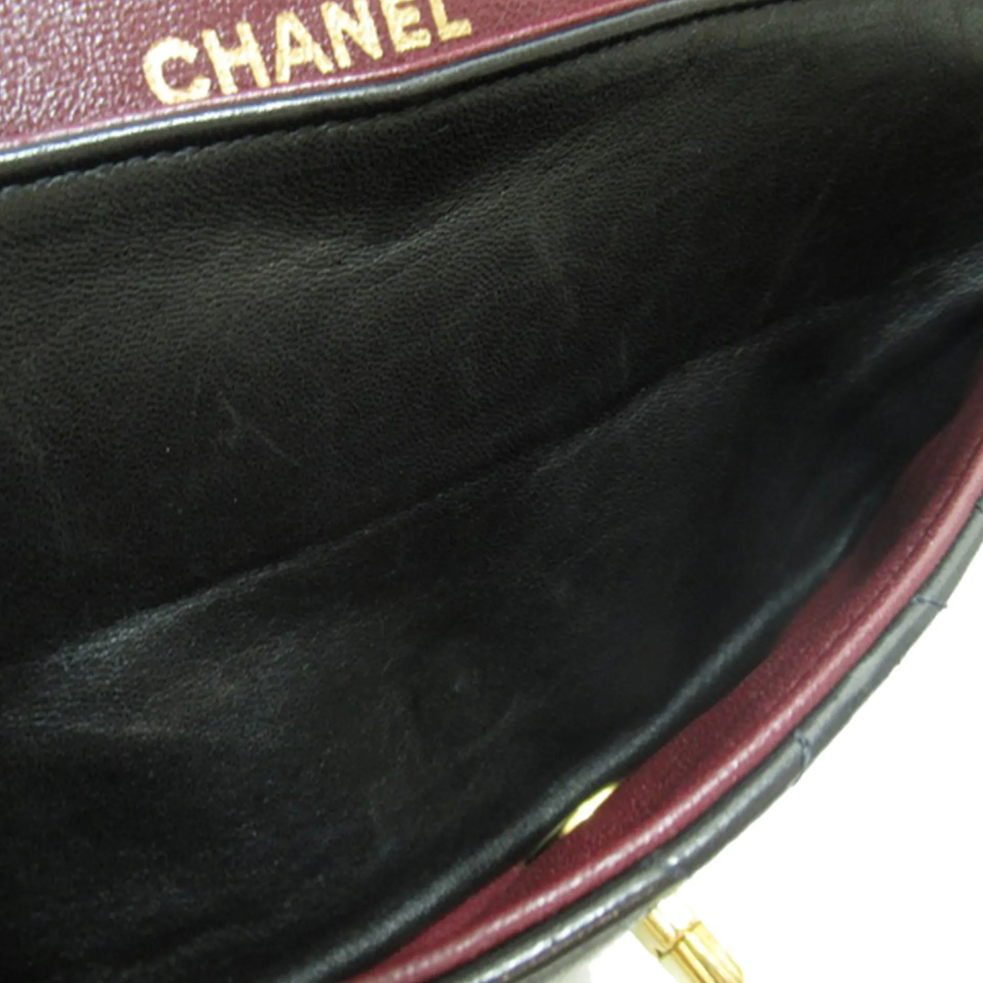 Chanel Small Classic Lambskin Double Flap