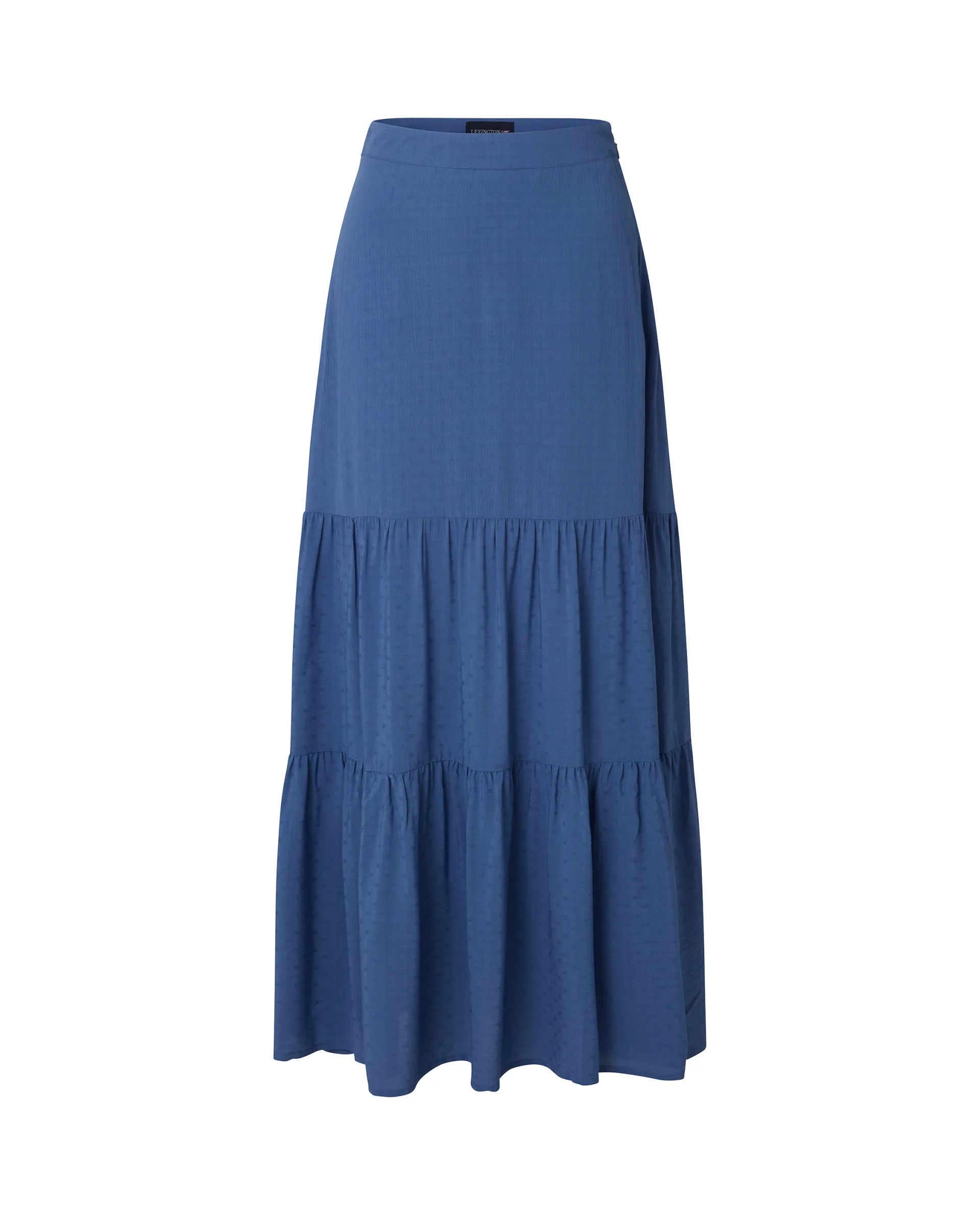 Melissa Dobby Viscose Maxi Skirt